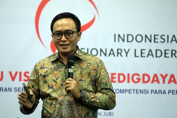 Majukan Ekonomi, Bupati...