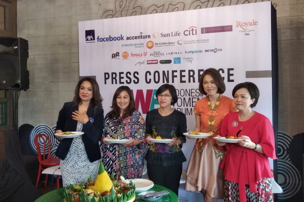 IWF 2019 Ajak Wanita...