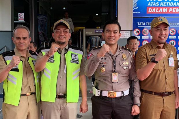 Bisa Lewat Online, Lapor...