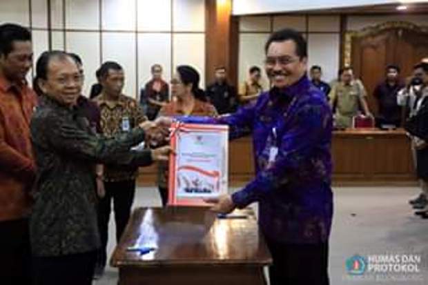 DIPA 2020 Diserahkan...
