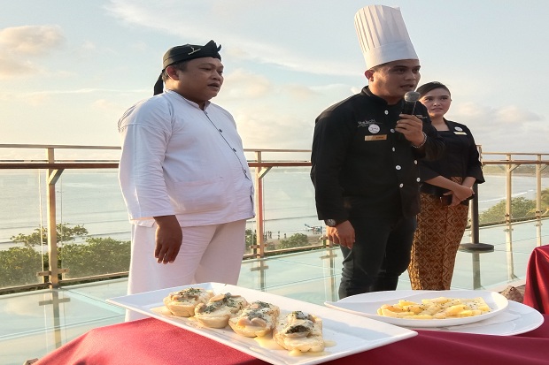 Hasil Pertanian di Pangandaran...