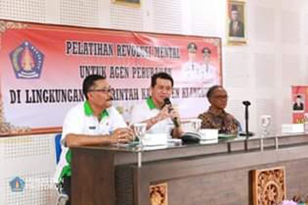 Bupati Suwirta: Agen...