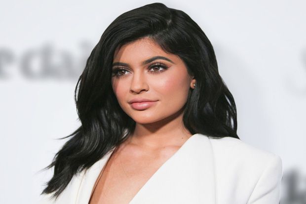 Model Terkenal Kylie...