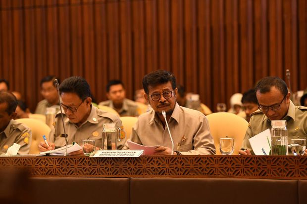 DPR dan Kementan Setujui...
