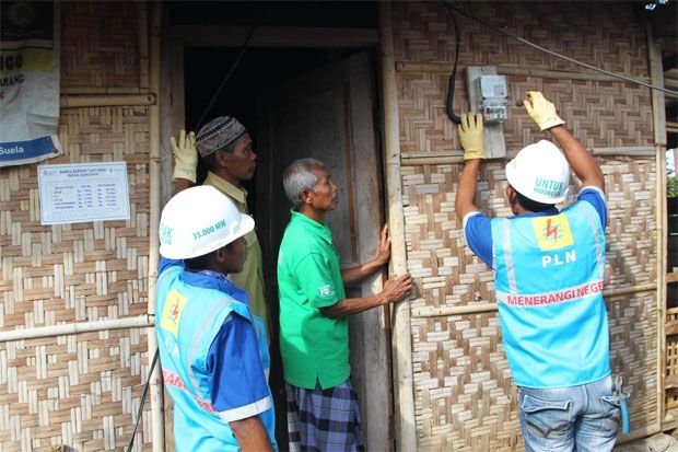PLN Menembus 9 Desa...