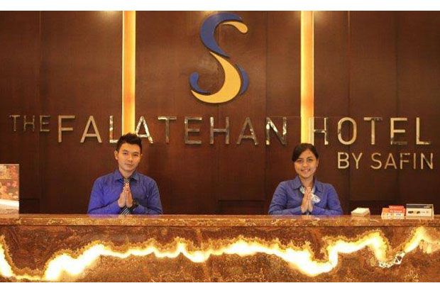 Hotel Falatehan Bidik...