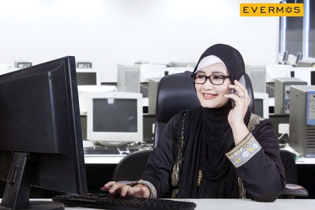 Miliki Bisnis Sendiri...