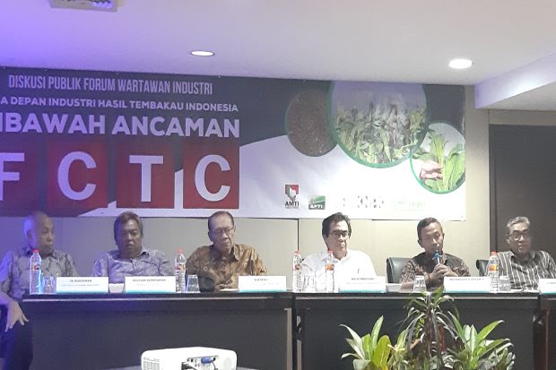 Kemenperin Masih Kaji...