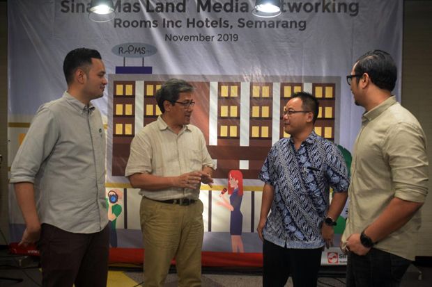 Sinar Mas Land Fokus...
