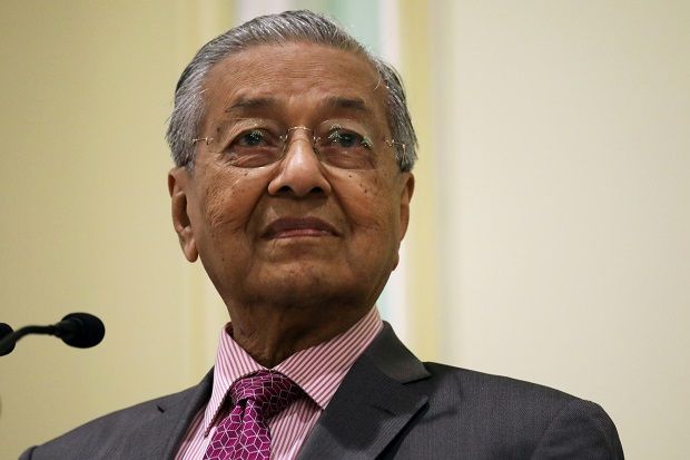 Mahathir: Perubahan...