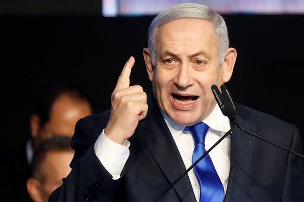 Netanyahu: Siapapun...