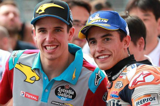 Gaet Alex Marquez, Repsol...