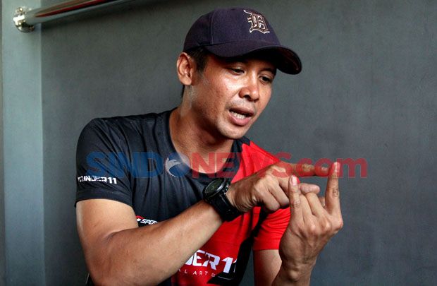 Taekwondo Indonesia...