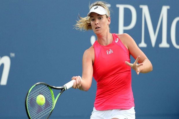 Petenis Coco Vandeweghe...