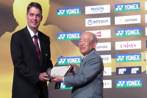 Minoru Yoneyama, Pendiri...