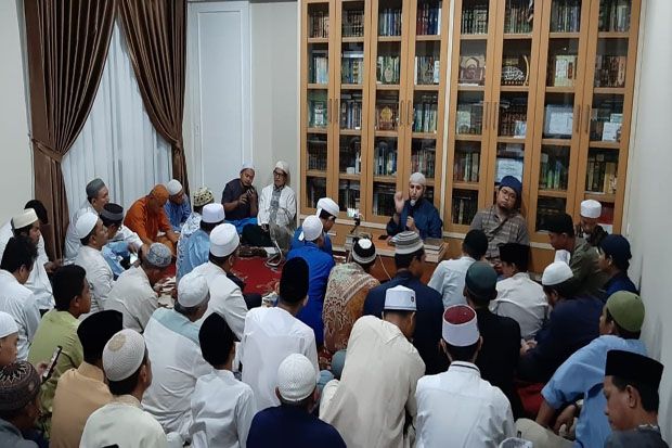 Cara Meruqyah Diri Sendiri...