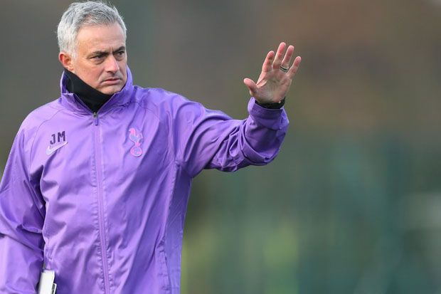 Mourinho Janji Mainkan...