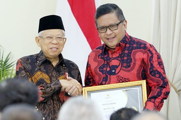 PDIP Tegaskan Tak Ada...