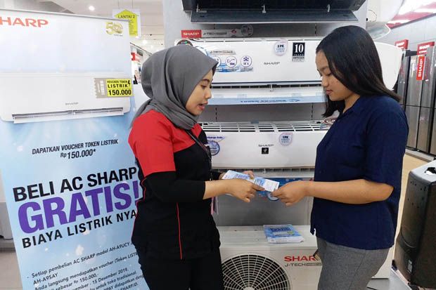 Sharp Indonesia Goda...