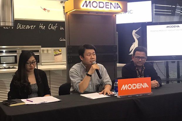 Lewat MPIC 2019, MODENA...