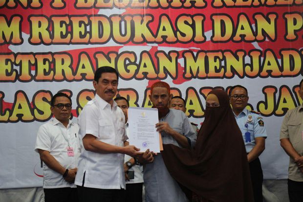 Istri Umar Patek Jadi...