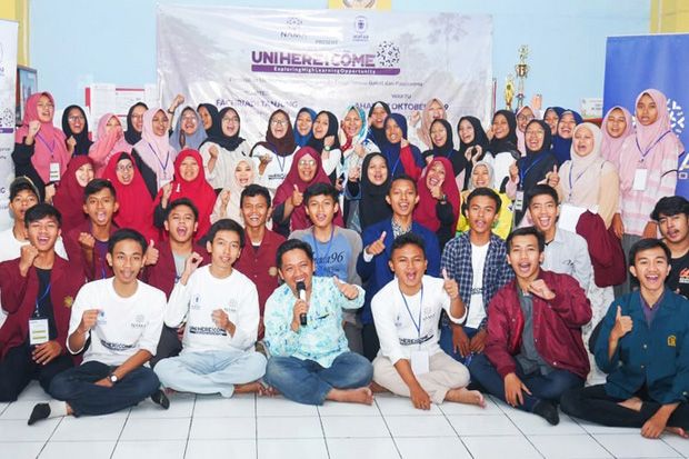 Uni Here I Come Diharapkan...