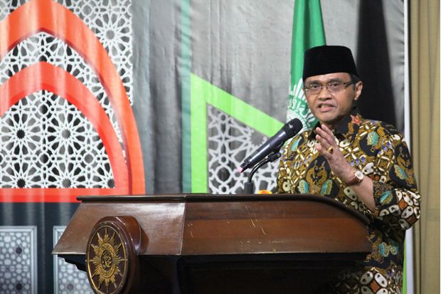 Ketua PP Muhammadiyah...