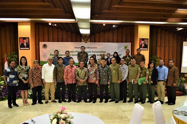 KLHK Dorong Pengelolaan...