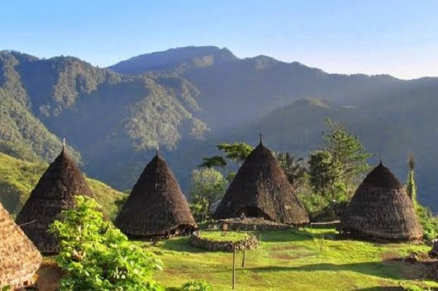 5 Desa di Indonesia...