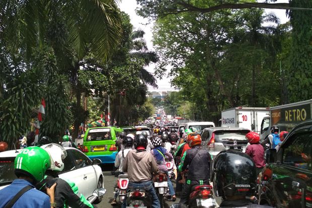 Atasi Macet, Pemkot...