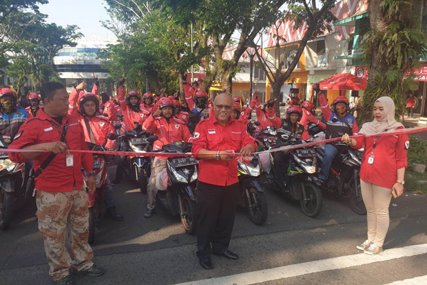 Gaspol Jek, Ojek Online...