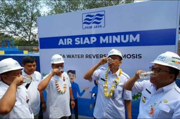 DKI Resmikan Pembangunan...