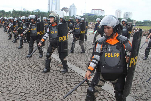 Kasus Pencurian Uang...