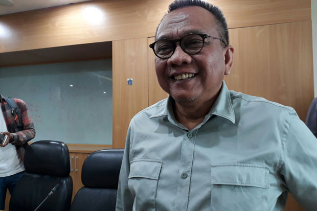 Satpol PP Curi Uang...