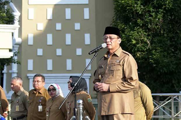 Resmi Ditetapkan Gubernur...