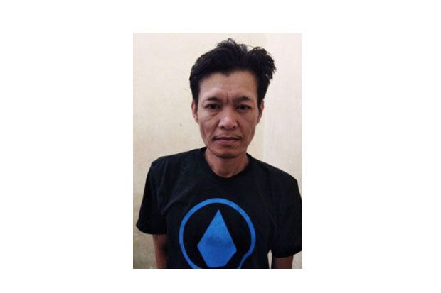 Pengedar Sabu Ini Ditangkap...