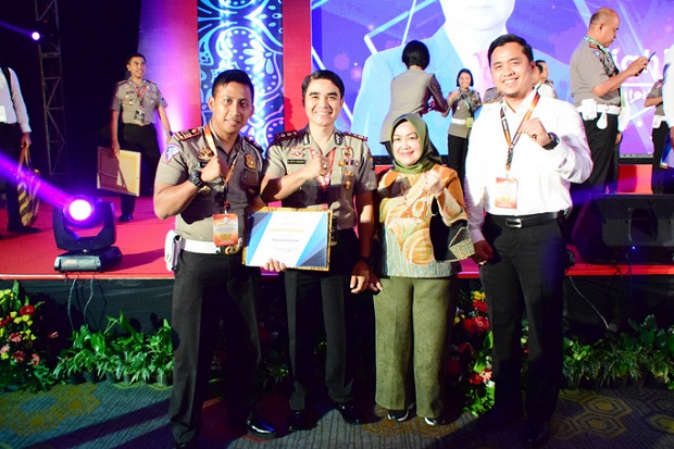 Polres Pasuruan Terima...