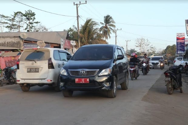 Usaha Pertambangan Menjaga...