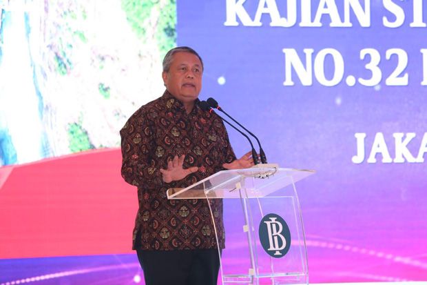 Perry Optimis Rupiah...