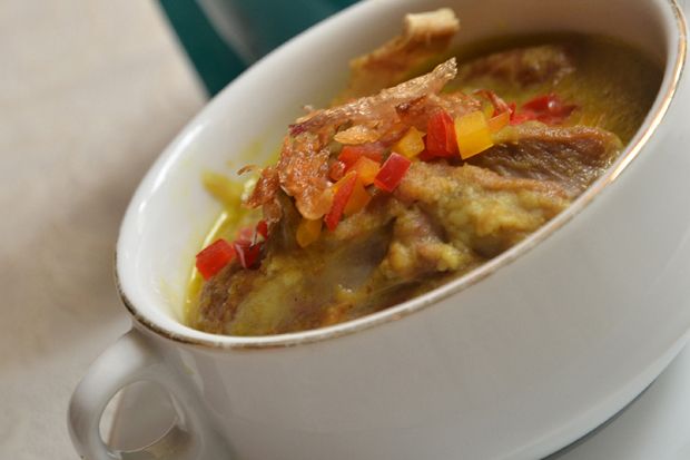 Gulai Kambing Kacang...