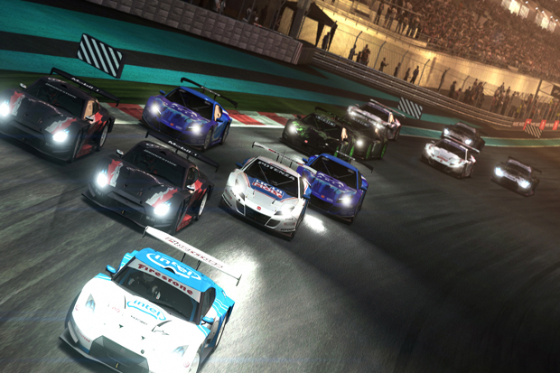GRID Autosport Android...