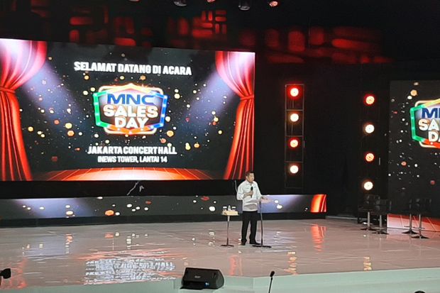 Sambut Positif MNC Sales...