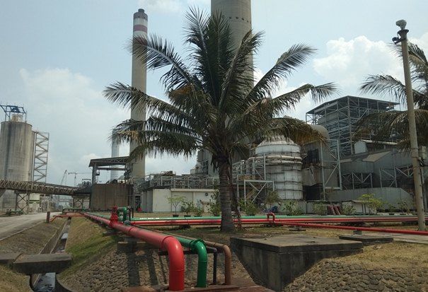 Menengok PLTU Tanjung...