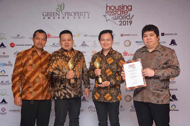 Jakarta Garden City...