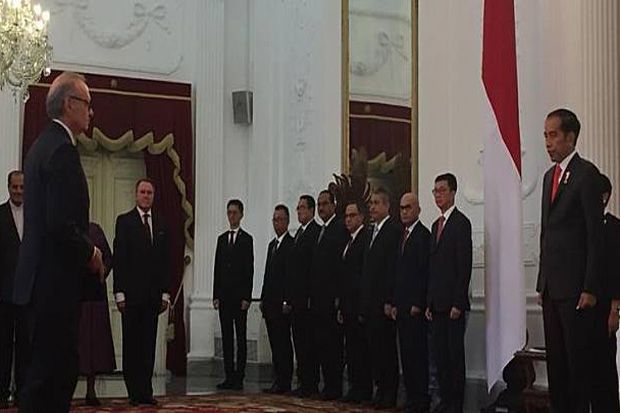 Dubes Baru Kanada: Kami...