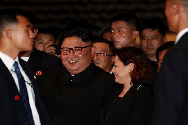 Kim Jong-un Tolak Undangan...
