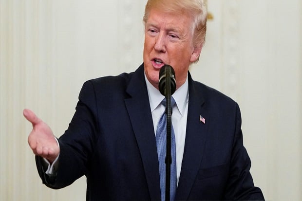 Trump Sambut Baik Pembebasan...