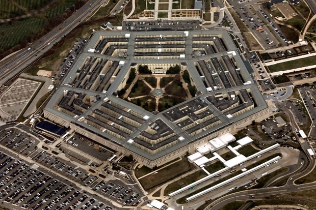 Pentagon Bantah Berencana...