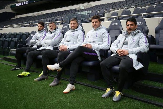 Pesan Emosional Pochettino...
