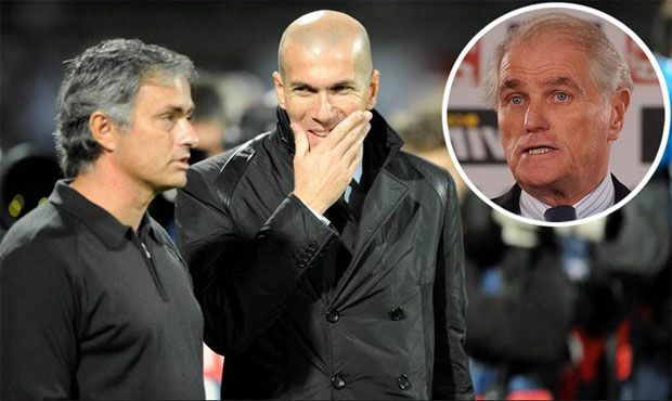 Eks Presiden Madrid:...